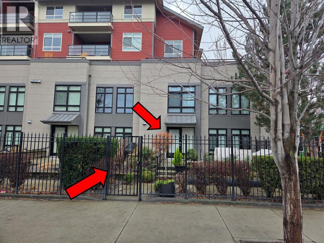 457 West Avenue Unit# 108, Kelowna, British Columbia