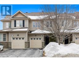 783 COBBLE HILL DRIVE, Ottawa, Ontario