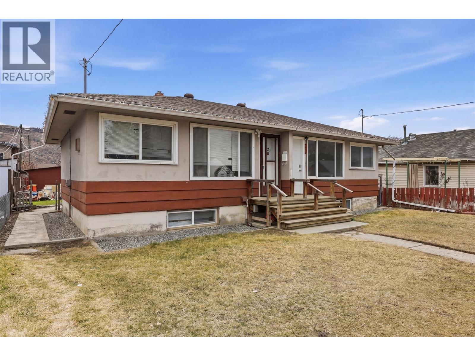 421/423 Alexander Avenue, Kamloops, British Columbia