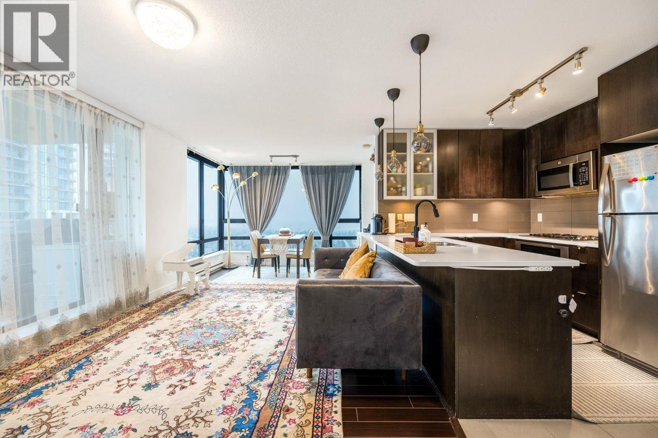 2503 7328 Arcola Street, Burnaby, British Columbia  V5E 0A7 - Photo 7 - R3096845