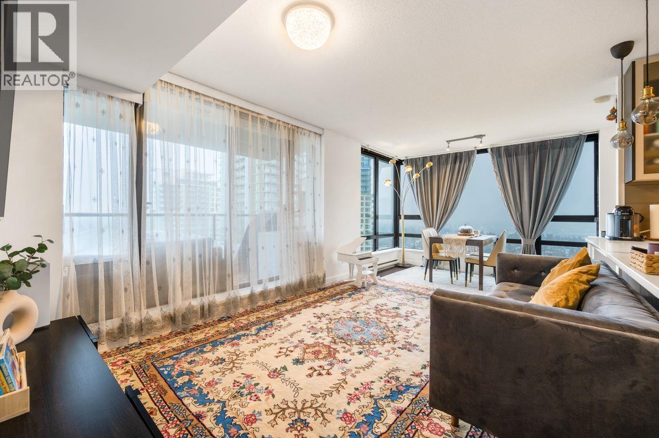 2503 7328 Arcola Street, Burnaby, British Columbia  V5E 0A7 - Photo 8 - R3096845