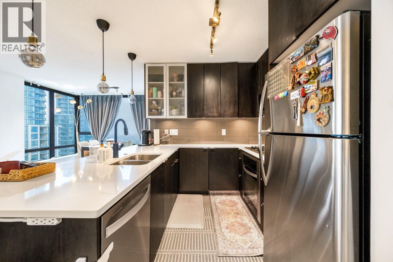 2503 7328 Arcola Street, Burnaby, British Columbia  V5E 0A7 - Photo 6 - R3096845