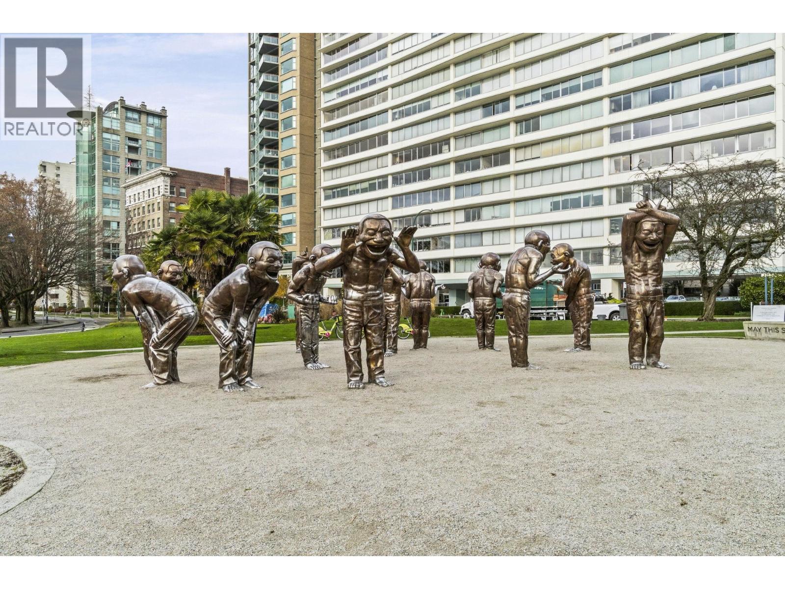 505 1180 Broughton Street, Vancouver, British Columbia  V6G 2B1 - Photo 28 - R3097727