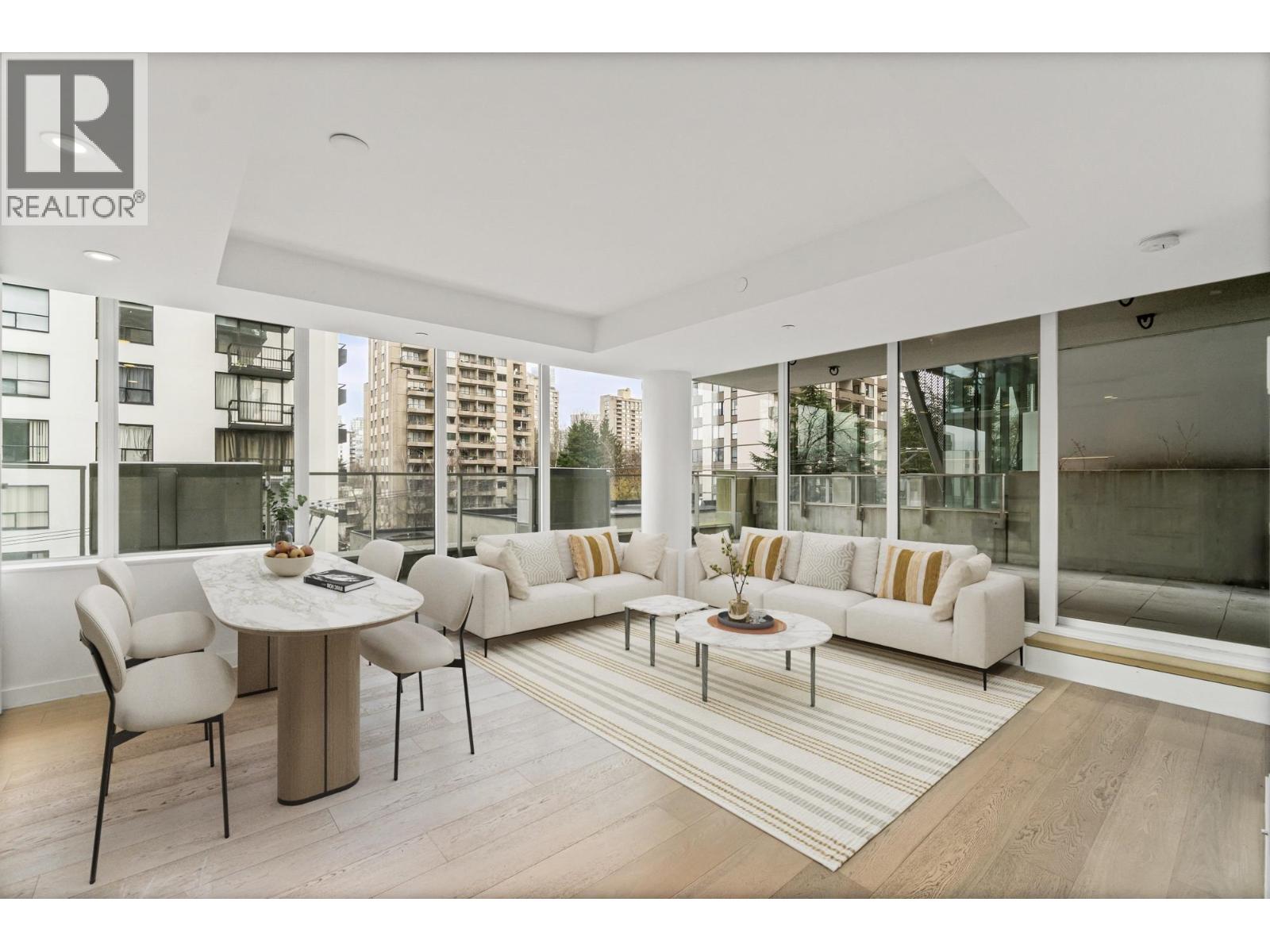 505 1180 Broughton Street, Vancouver, British Columbia  V6G 2B1 - Photo 4 - R3097727