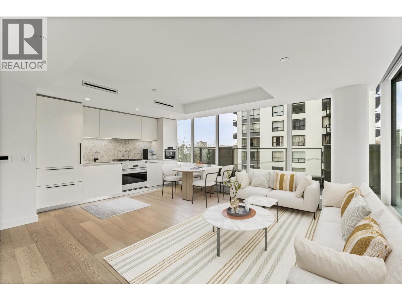 505 1180 Broughton Street, Vancouver, British Columbia  V6G 2B1 - Photo 6 - R3097727