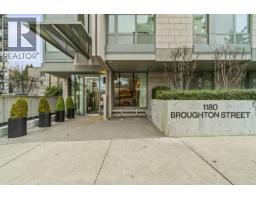 505 1180 BROUGHTON STREET, Vancouver, British Columbia