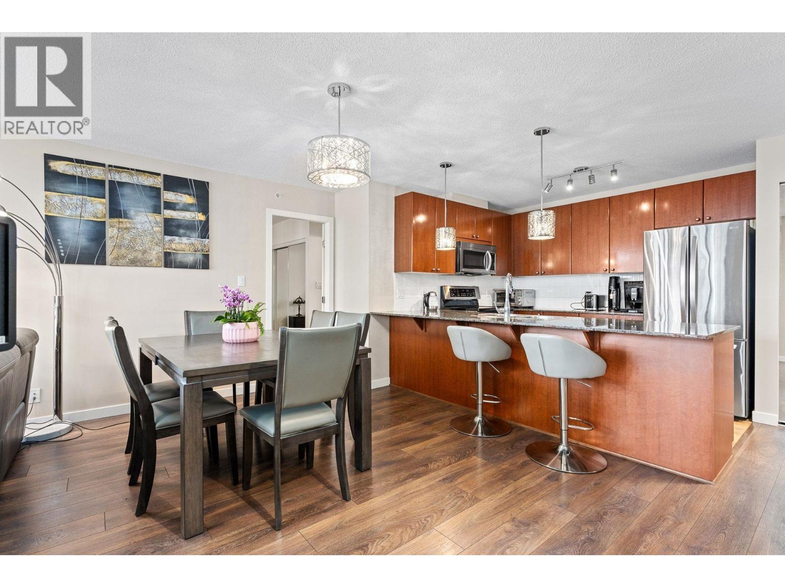 1106 610 Victoria Street, New Westminster, British Columbia  V3M 0A5 - Photo 10 - R3097734