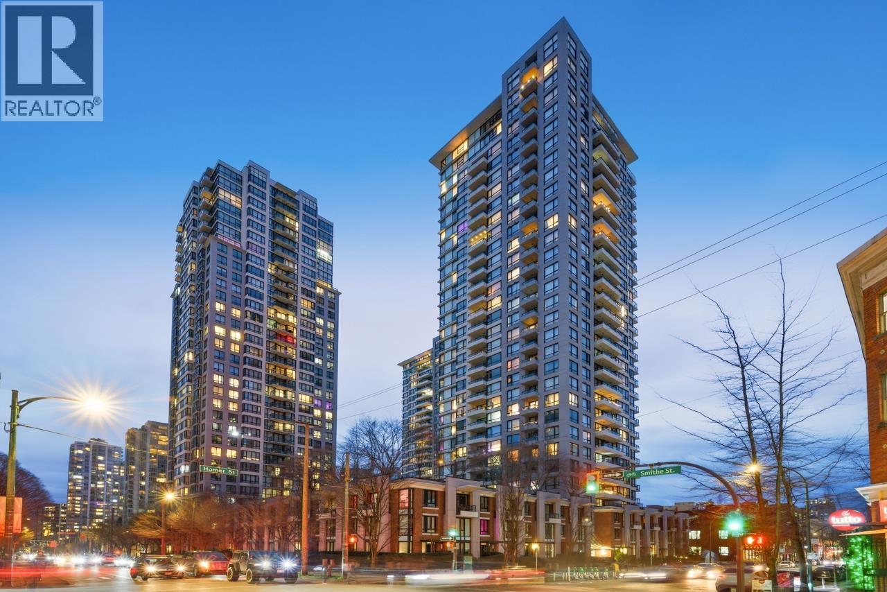 2803 928 Homer Street, Vancouver, British Columbia  V6B 1T7 - Photo 1 - R3097735