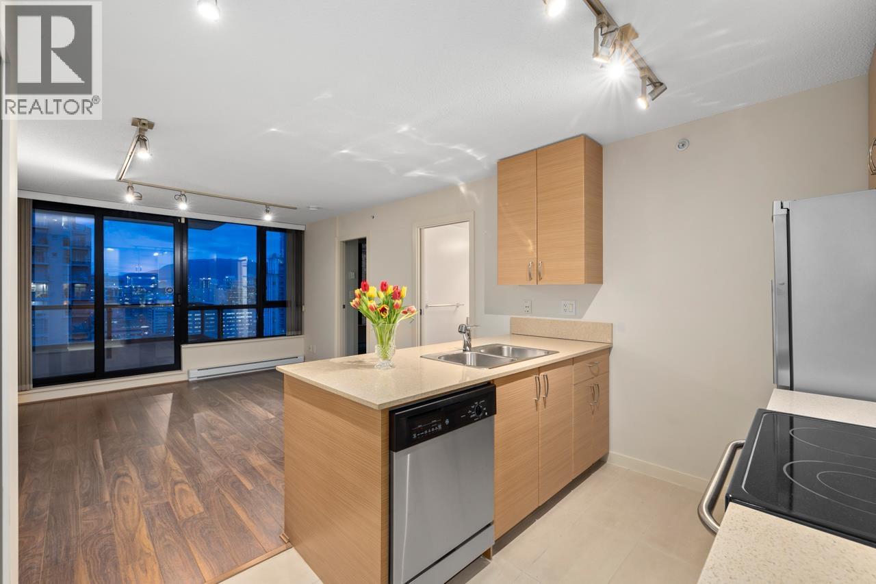 2803 928 Homer Street, Vancouver, British Columbia  V6B 1T7 - Photo 17 - R3097735