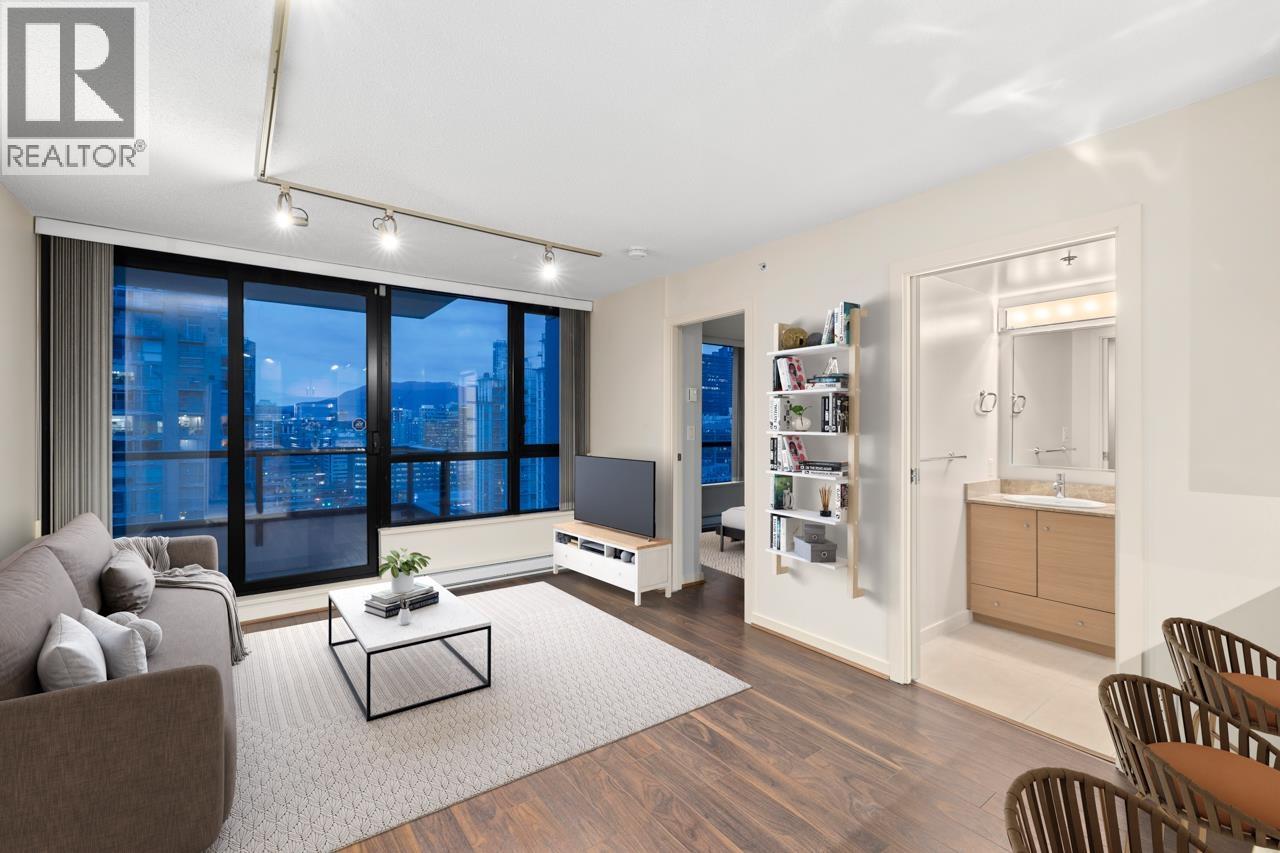 2803 928 Homer Street, Vancouver, British Columbia  V6B 1T7 - Photo 5 - R3097735