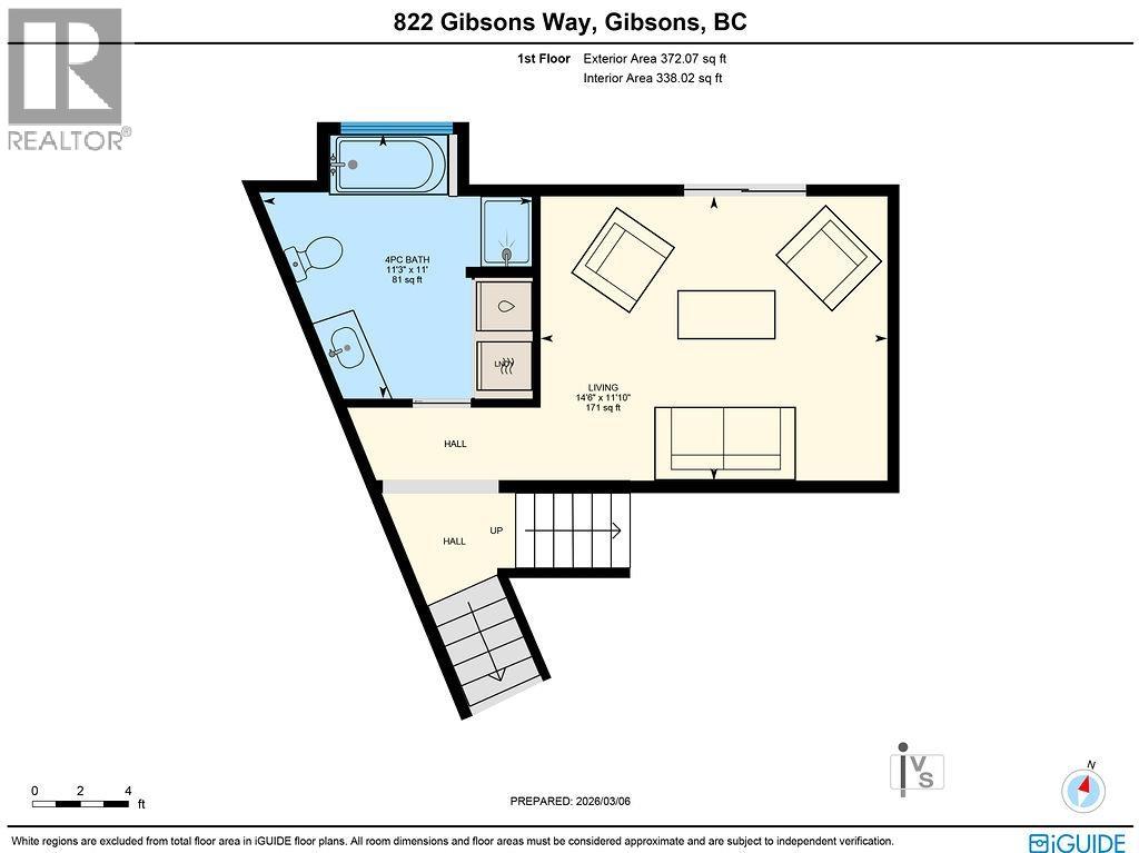 5 822 Gibsons Way, Gibsons, British Columbia  V0N 1V7 - Photo 30 - R3097749