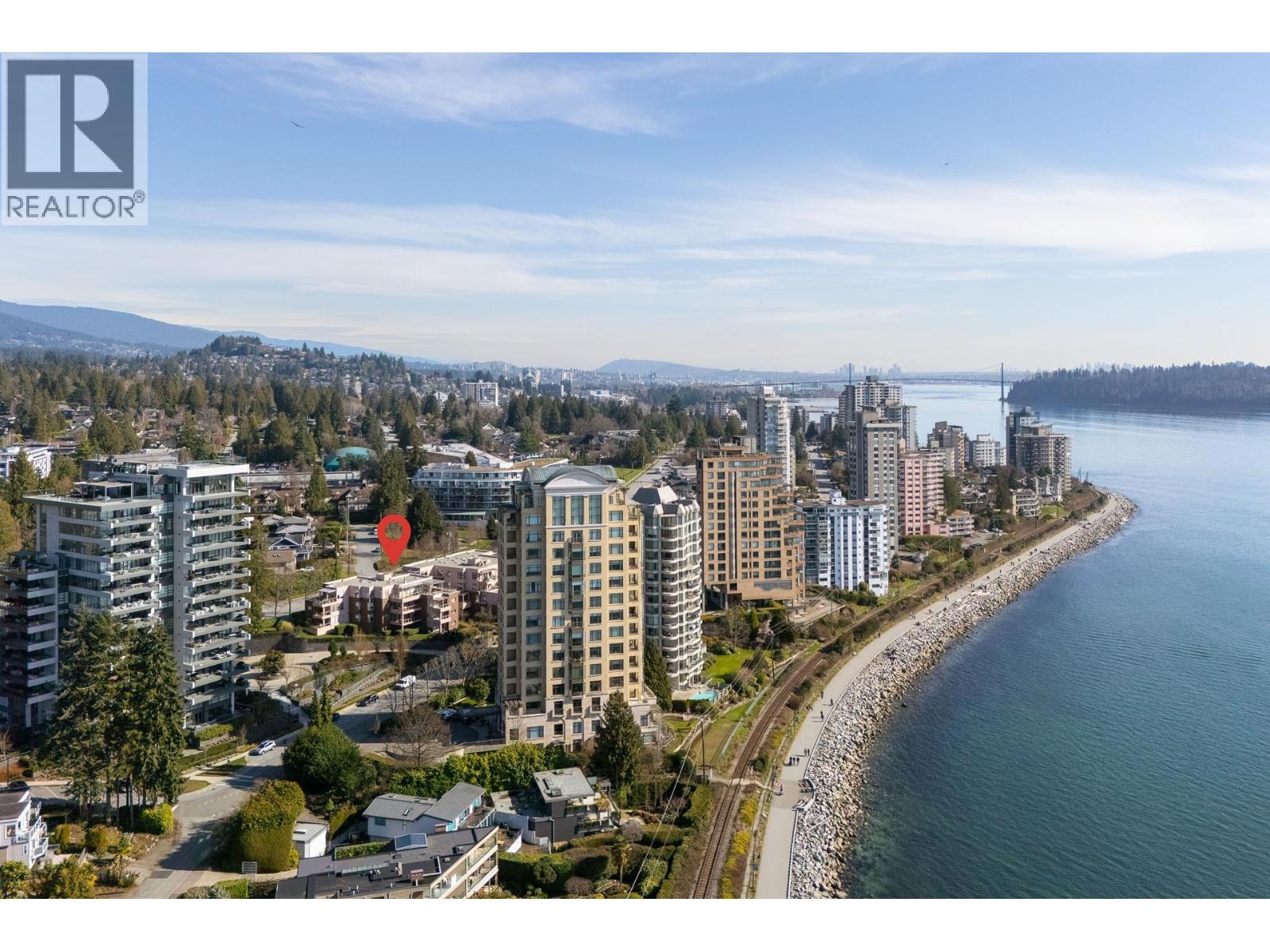 308 2271 BELLEVUE AVENUE, West Vancouver, British Columbia