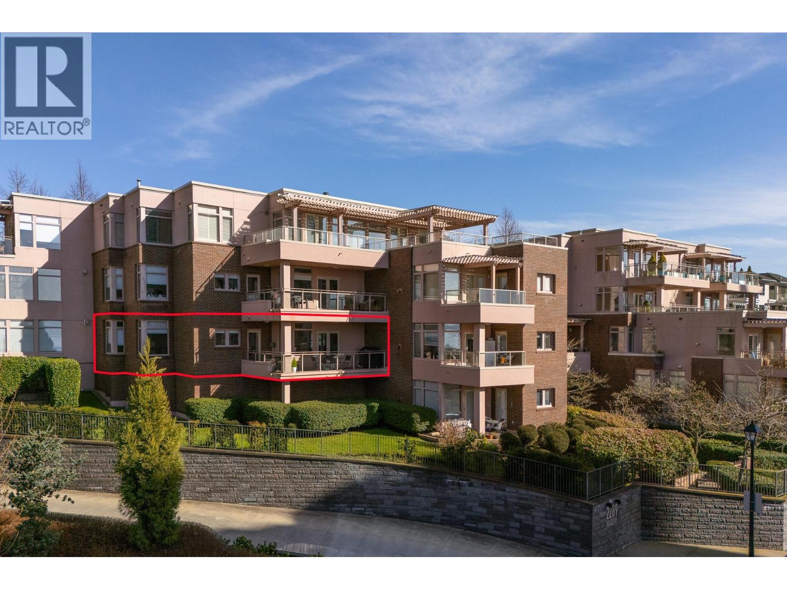 308 2271 Bellevue Avenue, West Vancouver, British Columbia  V7V 4X1 - Photo 25 - R3097753