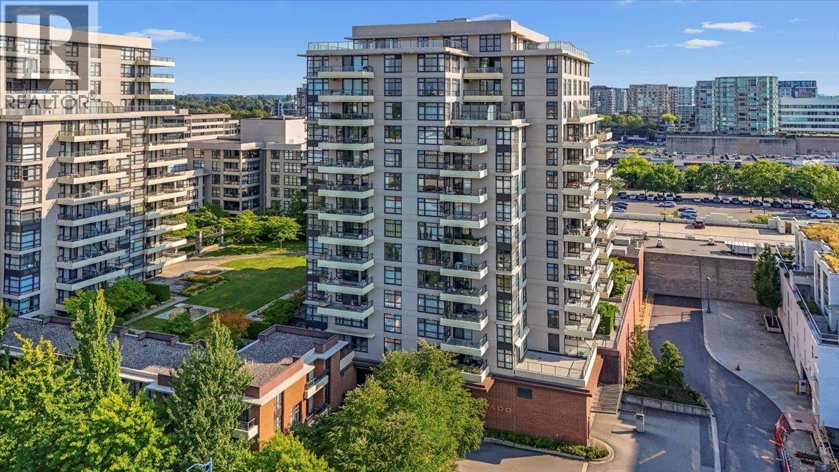 602 8120 LANSDOWNE ROAD, Richmond, British Columbia