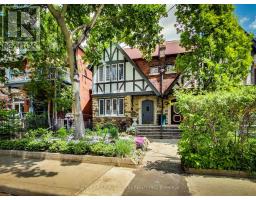 MAIN FL - 125 WALMER ROAD, Toronto, Ontario