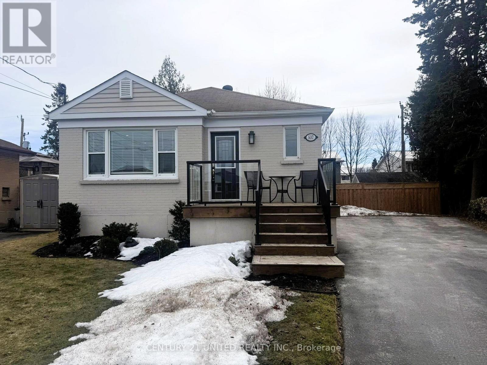 537 SHIRLEY STREET, Cobourg, Ontario