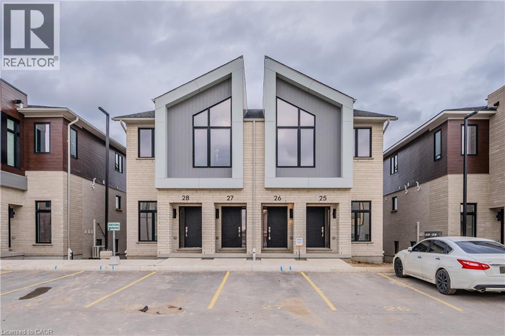 15 Stauffer Woods Trail Unit# 26, Kitchener, Ontario  N2P 2P4 - Photo 17 - 40809345