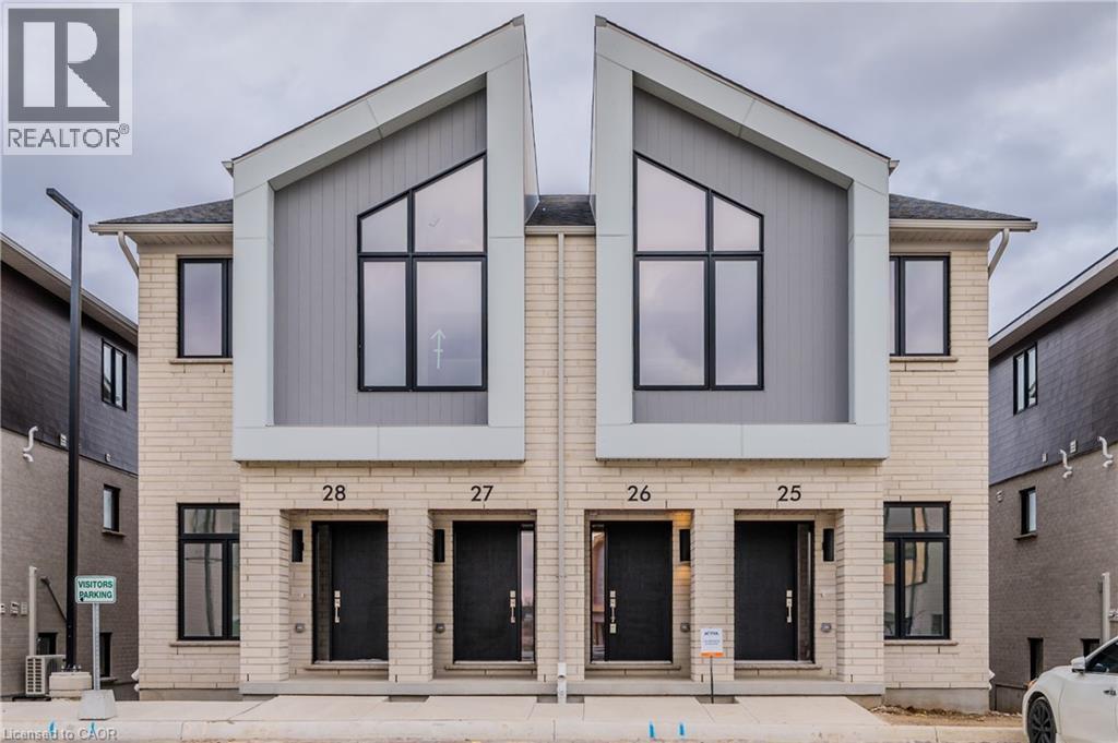 15 Stauffer Woods Trail Unit# 26, Kitchener, Ontario  N2P 2P4 - Photo 18 - 40809345