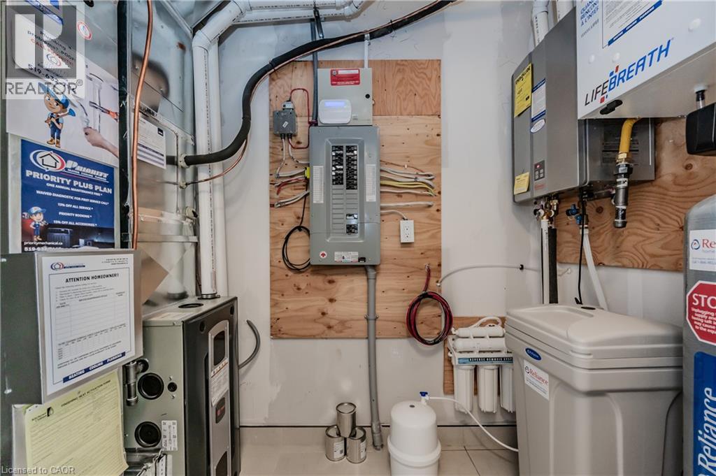 15 Stauffer Woods Trail Unit# 26, Kitchener, Ontario  N2P 2P4 - Photo 19 - 40809345