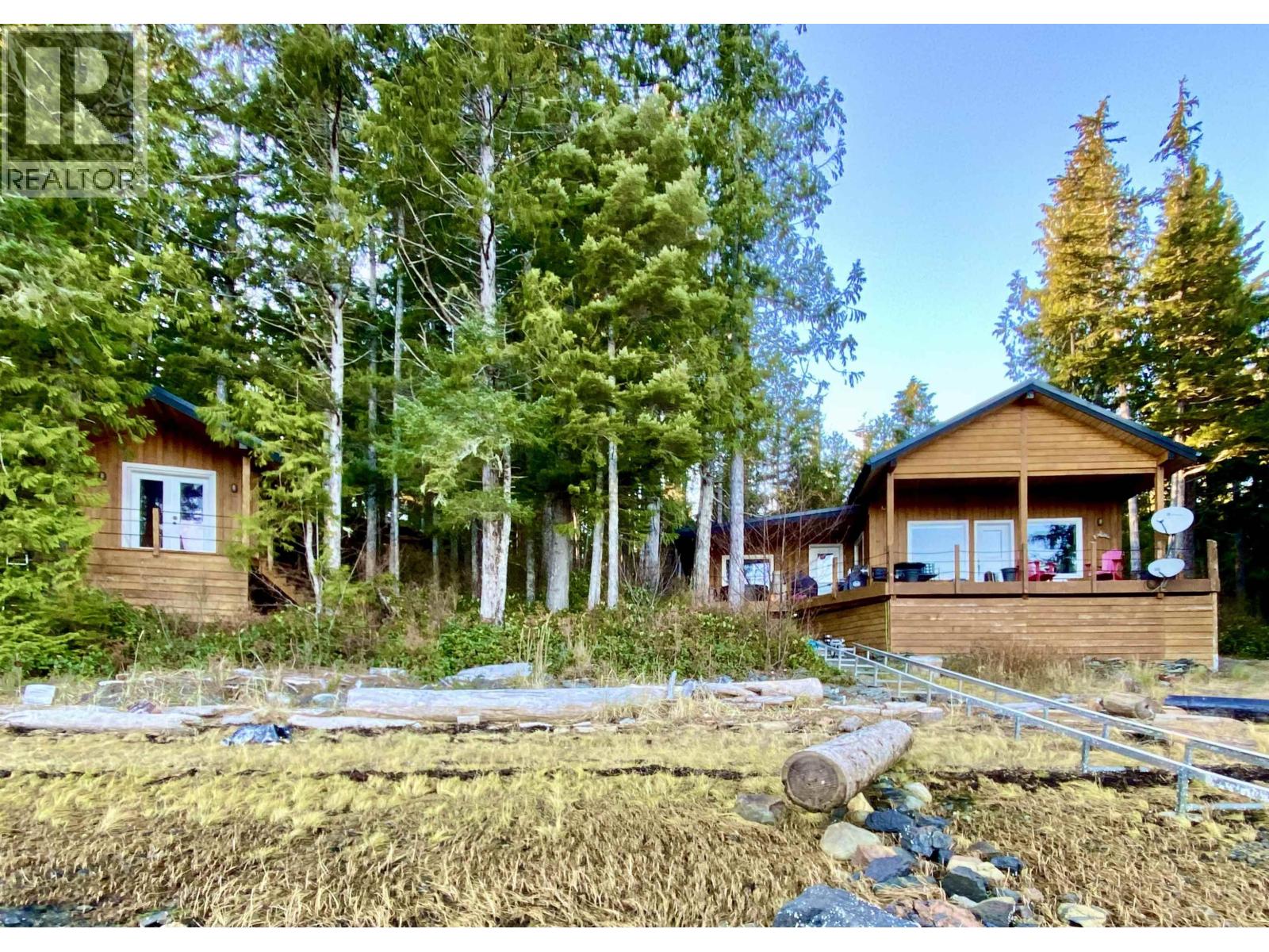 Lot 41 Shearwater (Denny Island) Road, Bella Coola, British Columbia  V0T 1B0 - Photo 1 - R3097759
