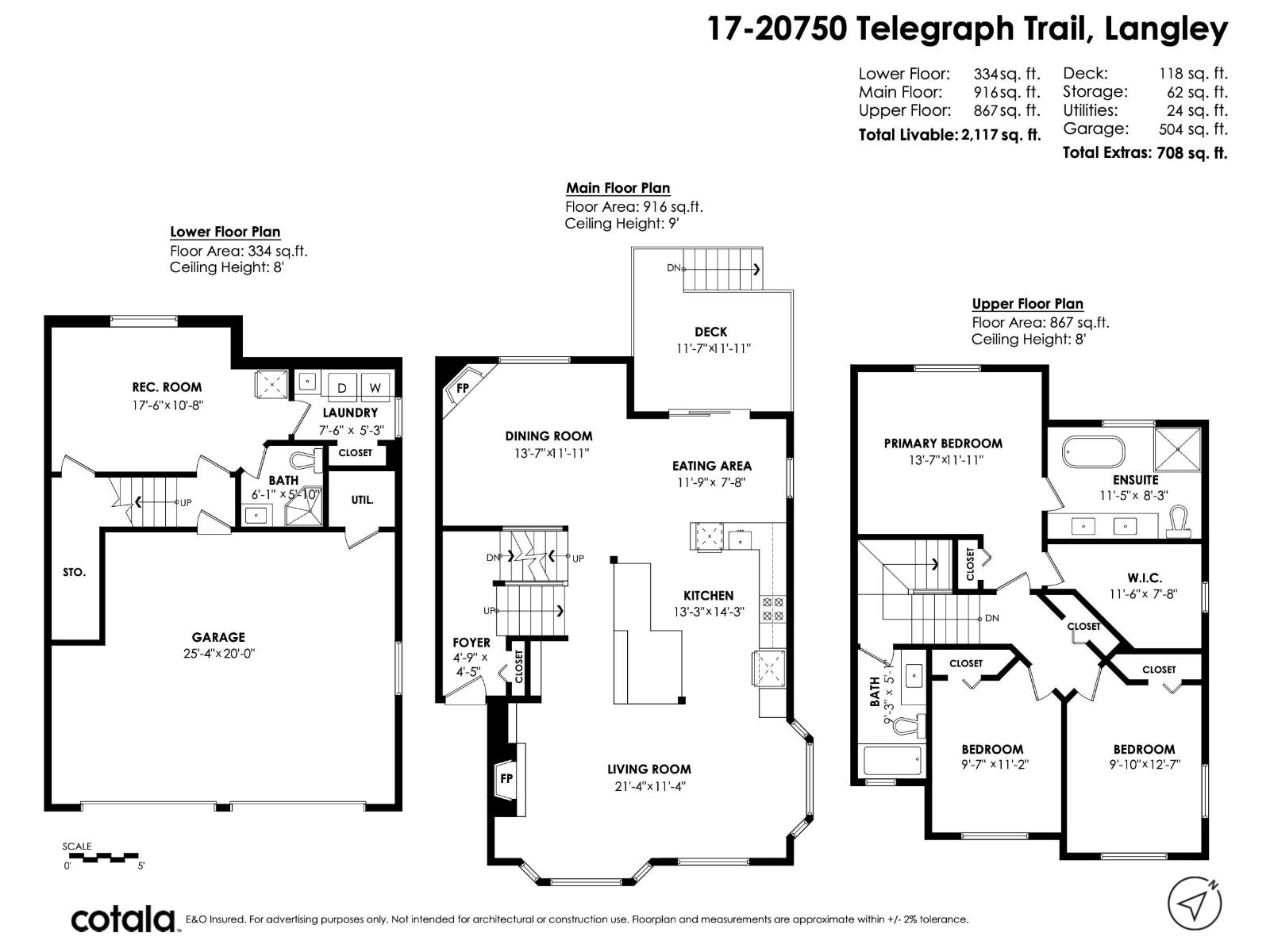 17 20750 Telegraph Trail, Langley, British Columbia  V1M 2W1 - Photo 17 - R3097591