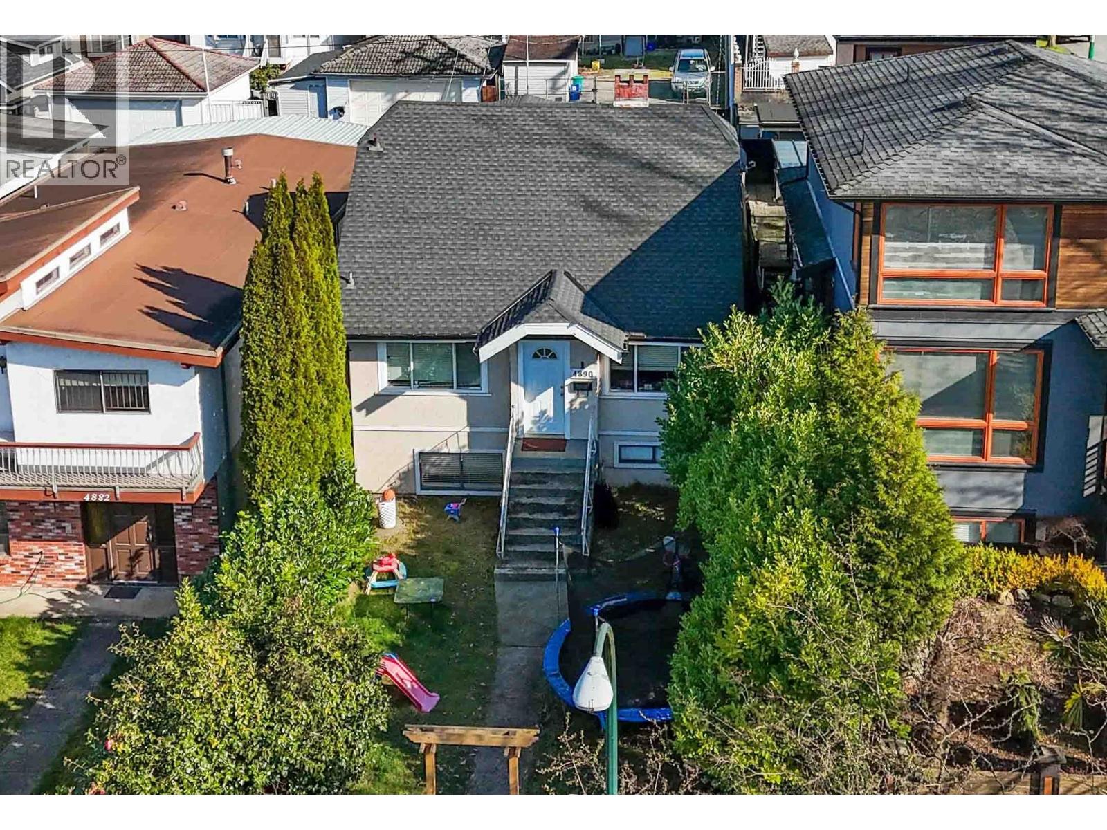 4890 Dumfries Street, Vancouver, British Columbia  V5N 3T9 - Photo 1 - R3097757