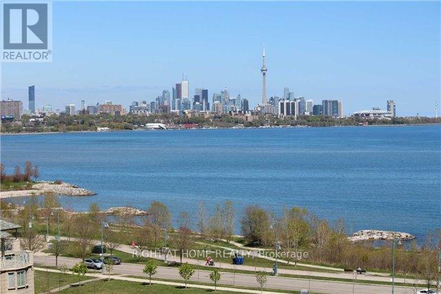 806 - 2119 Lake Shore Boulevard, Toronto, Ontario  M8V 4E8 - Photo 3 - W12863954