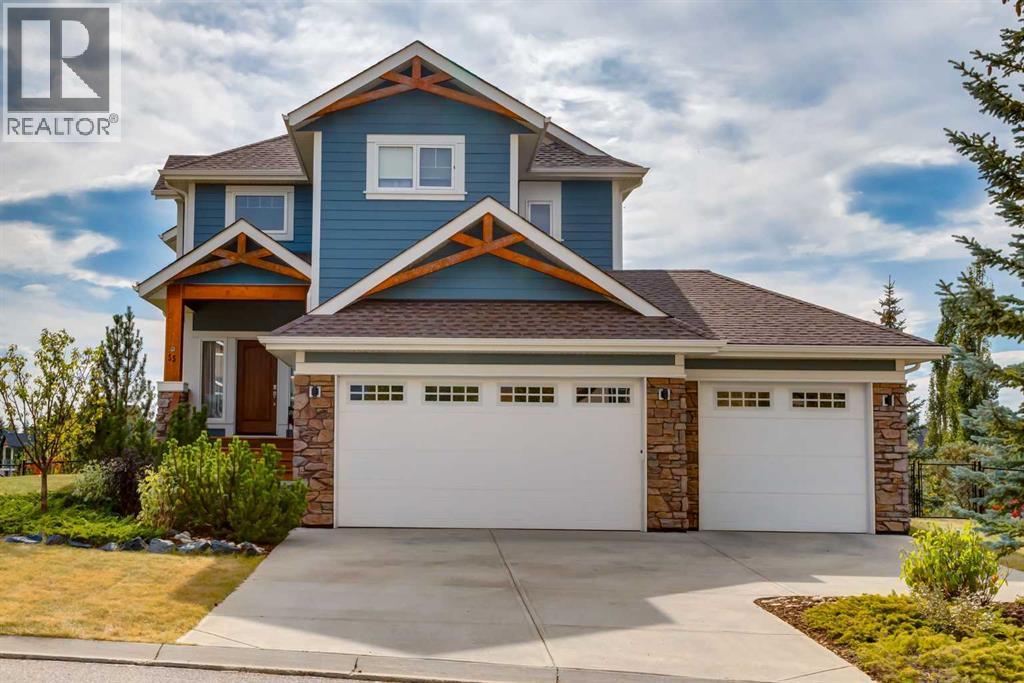 55 Monterra Cove, Rural Rocky View County, Alberta