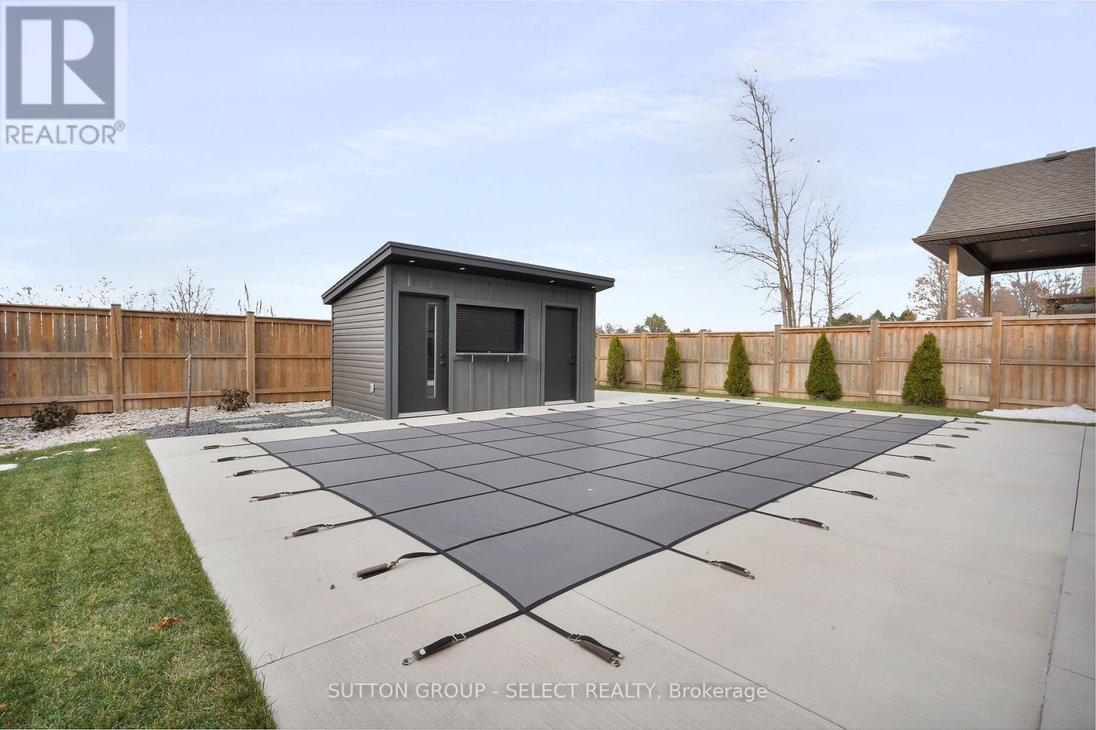 173 Collins Way, Strathroy-Caradoc, Ontario  N7G 0G2 - Photo 41 - X12864014