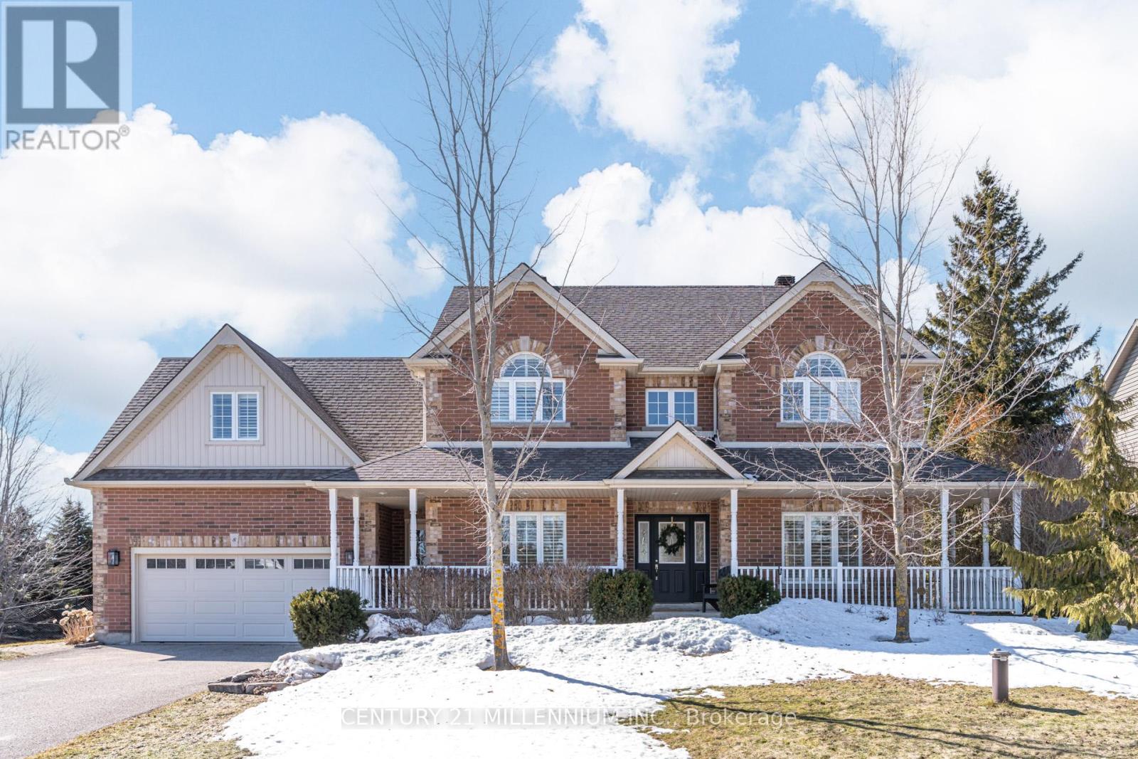 8 MADILL DRIVE, Mono, Ontario