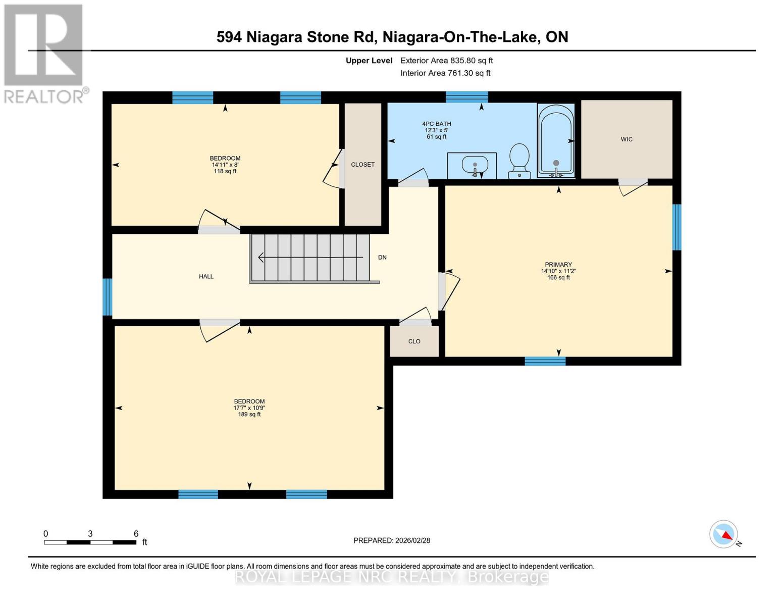 594 Niagara Stone Road, Niagara-On-The-Lake, Ontario  L0S 1J0 - Photo 46 - X12864070