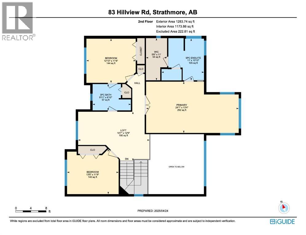 83 Hillview Road, Strathmore, Alberta  T1P 1T8 - Photo 40 - A2284327