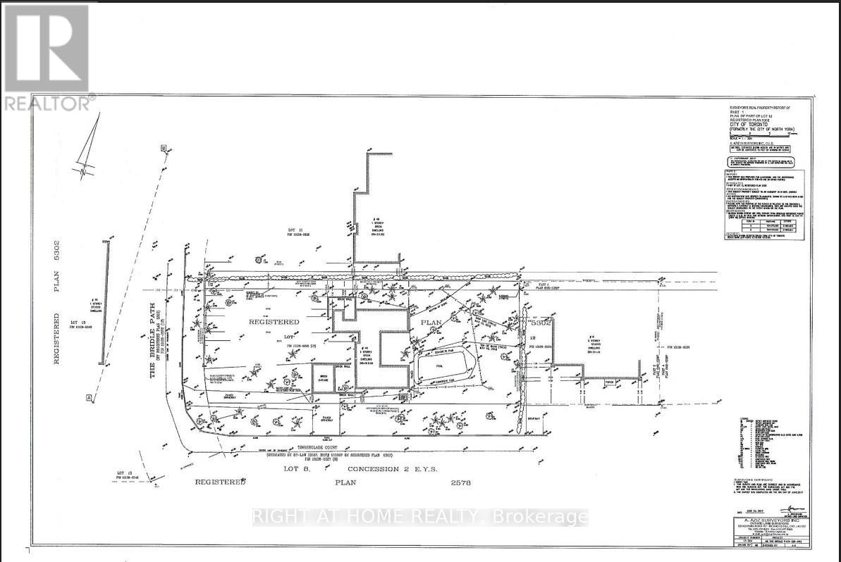 48 THE BRIDLE PATH, Toronto, Ontario