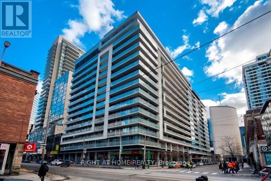 338 - 111 Elizabeth Street, Toronto, Ontario  M1P 0B6 - Photo 1 - C12864058