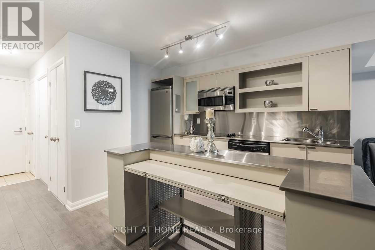 338 - 111 Elizabeth Street, Toronto, Ontario  M1P 0B6 - Photo 8 - C12864058