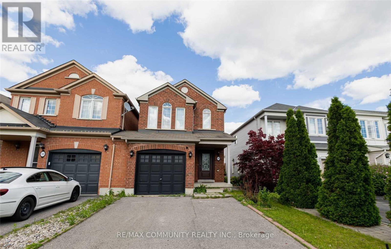 55 LONGUEUIL PLACE, Whitby, Ontario