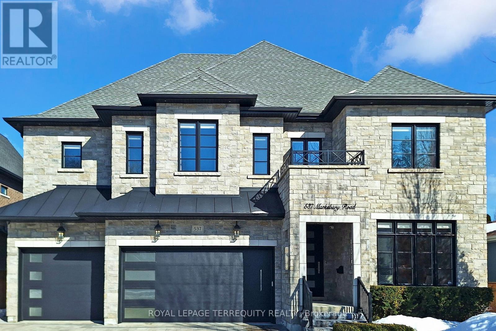 537 MARKSBURY ROAD, Pickering, Ontario
