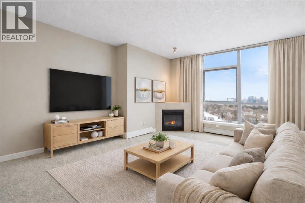1101, 77 Spruce Place Sw, Calgary, Alberta  T3H 3C8 - Photo 6 - A2283256