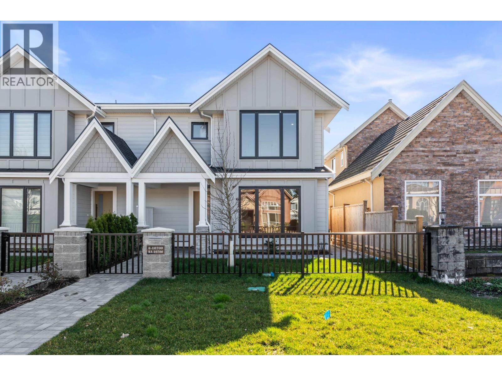 2 10700 Aragon Road, Richmond, British Columbia  V7A 3E9 - Photo 1 - R3097688