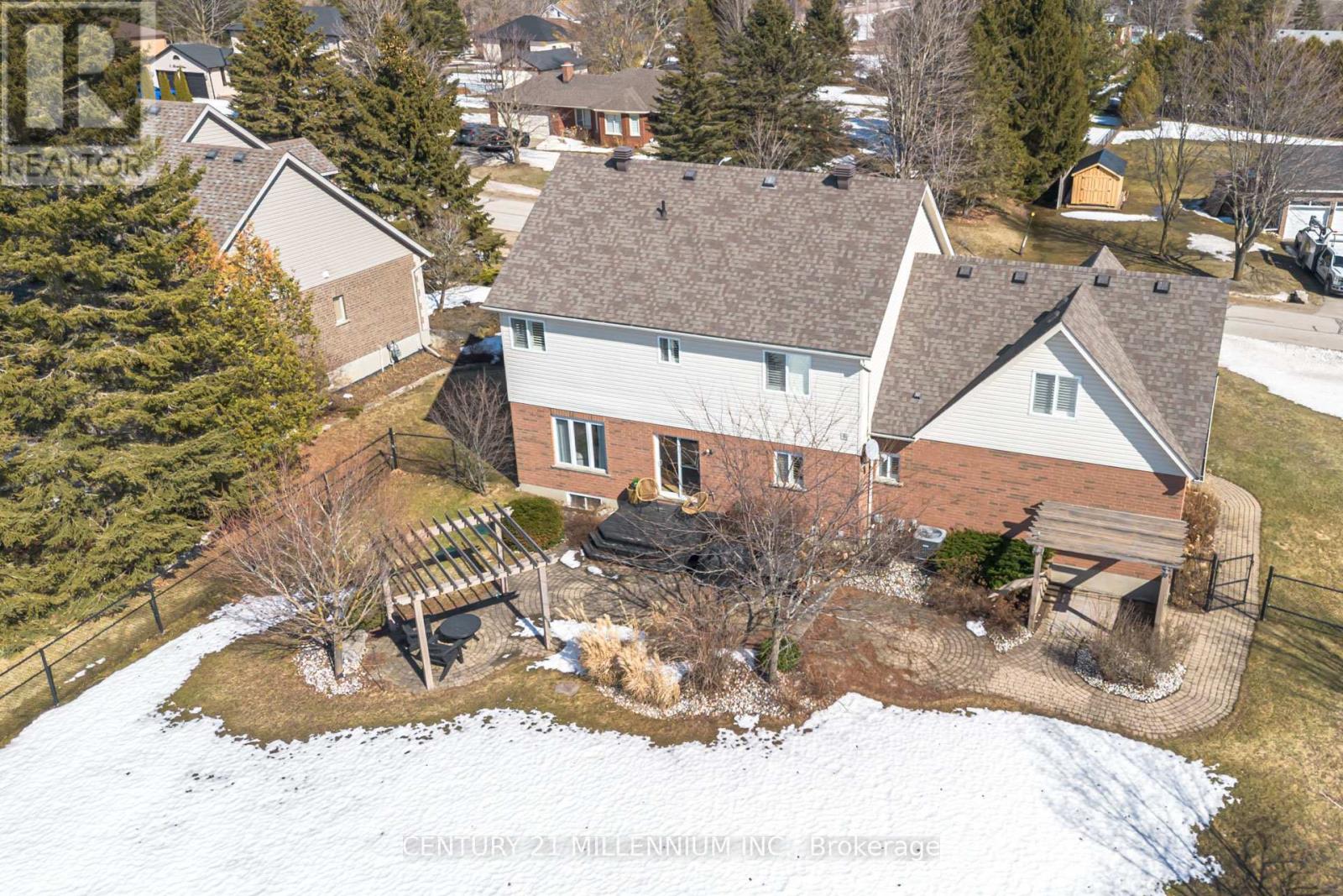 8 Madill Drive, Mono, Ontario  L9W 6G3 - Photo 48 - X12863552