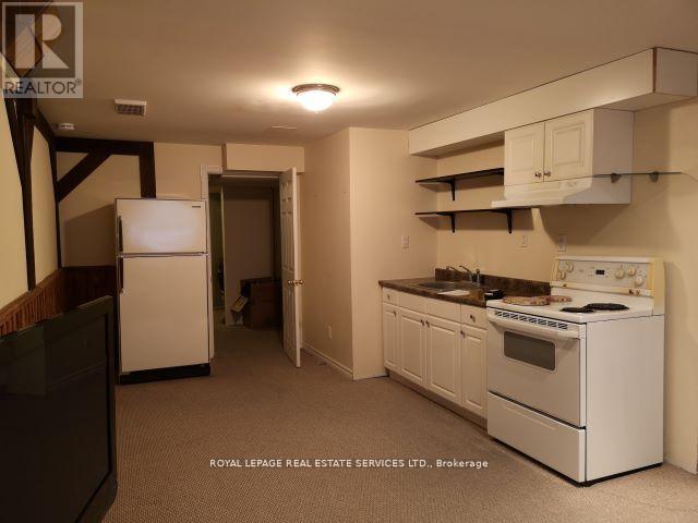 Bsmt - 3446 Woodhurst Crescent, Mississauga, Ontario  L5L 1N4 - Photo 2 - W12864028