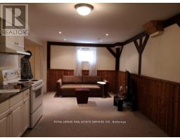 BSMT - 3446 WOODHURST CRESCENT, Mississauga, Ontario