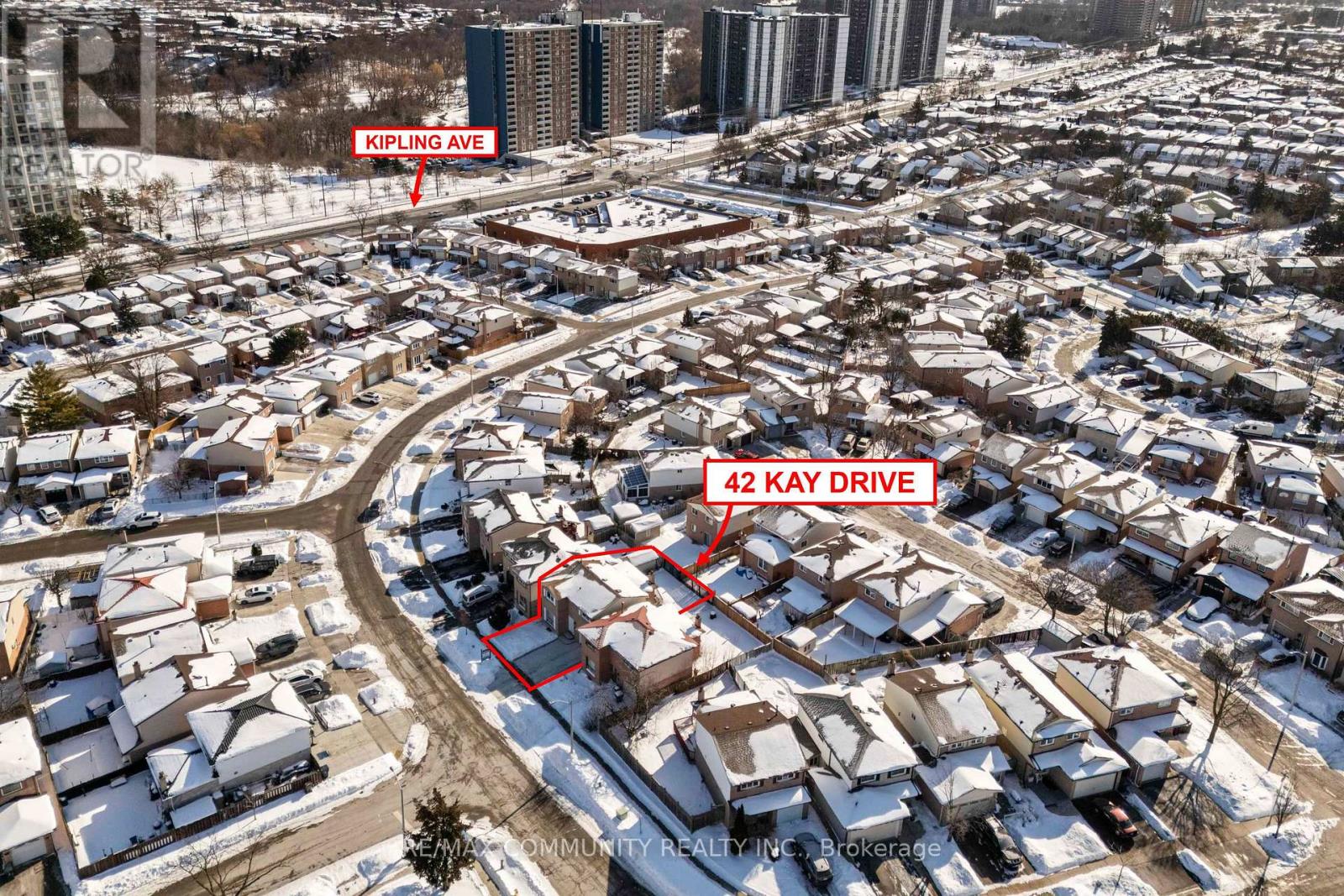 42 Kay Drive, Toronto, Ontario  M9V 4V6 - Photo 49 - W12864068