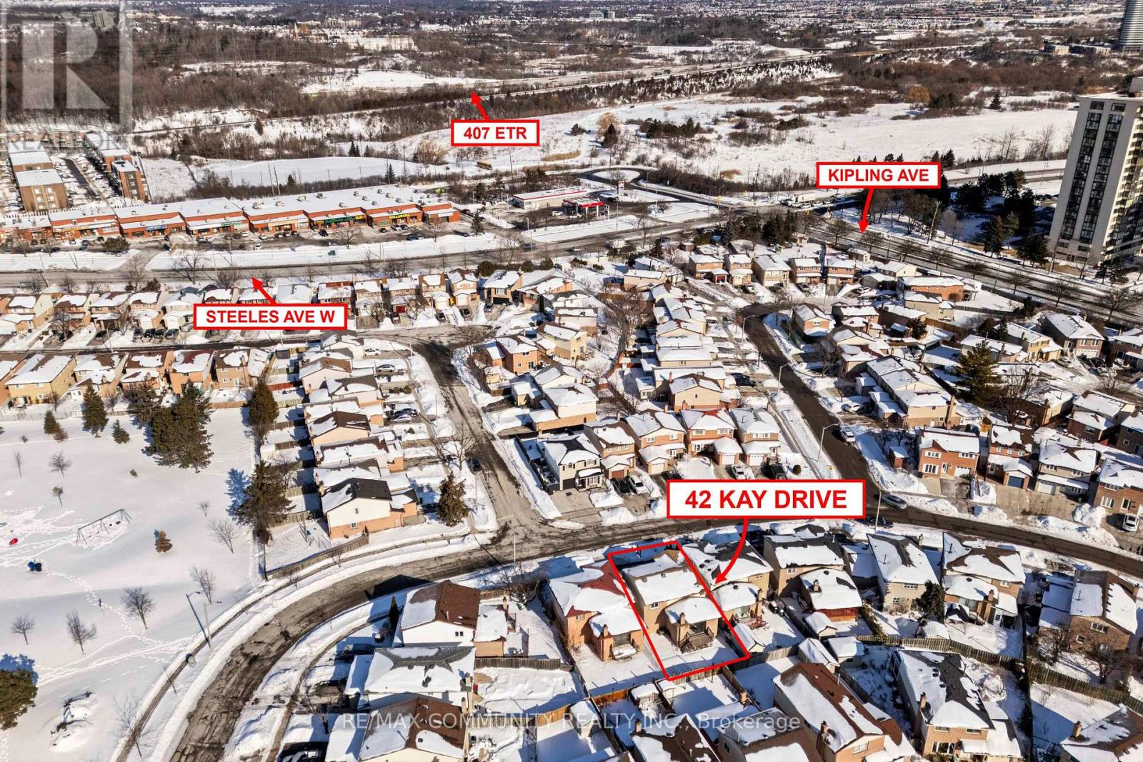 42 Kay Drive, Toronto, Ontario  M9V 4V6 - Photo 50 - W12864068