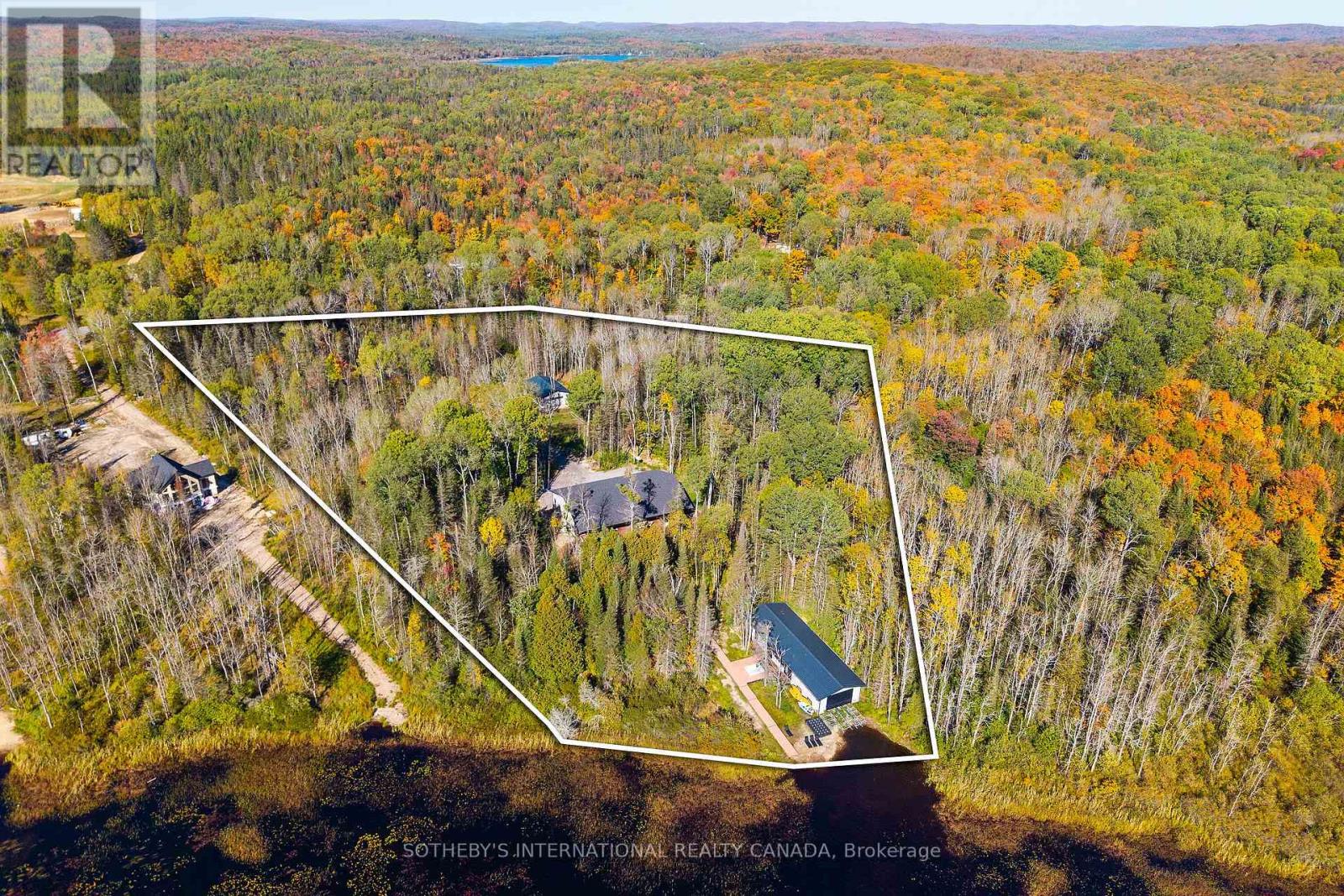 1445 Pickerel Jack Lake Road E, Burk's Falls, Ontario  P0A 1Z0 - Photo 3 - X12864080