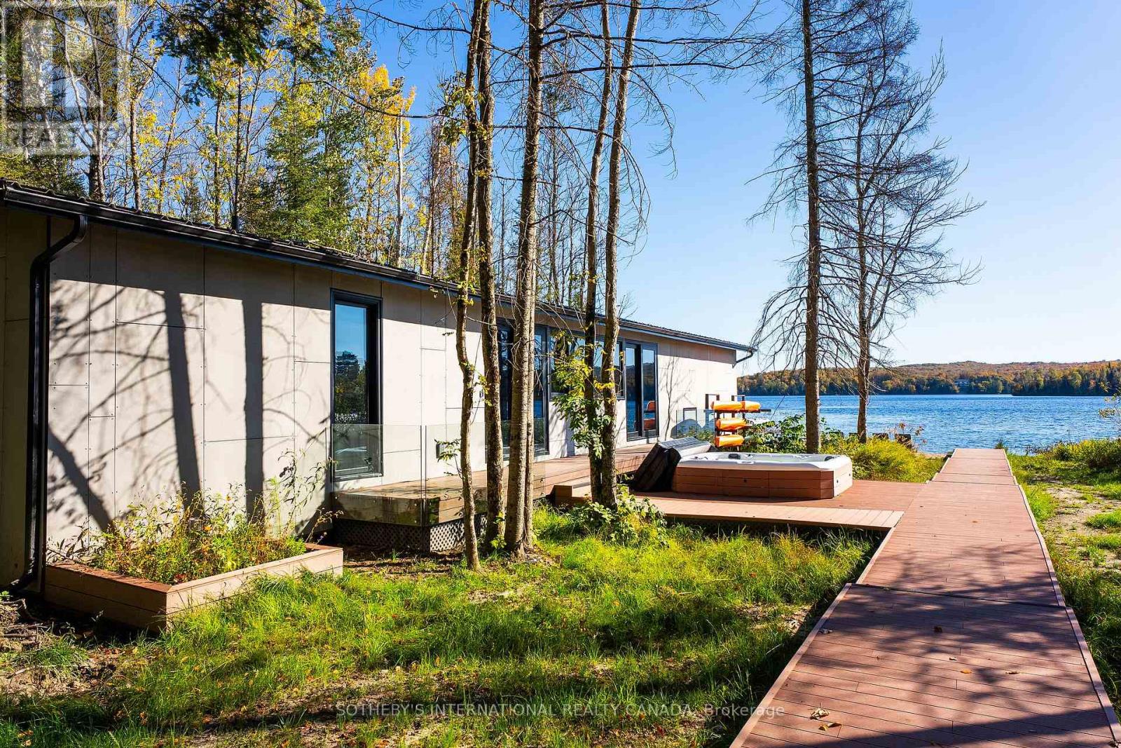 1445 Pickerel Jack Lake Road E, Burk's Falls, Ontario  P0A 1Z0 - Photo 38 - X12864080