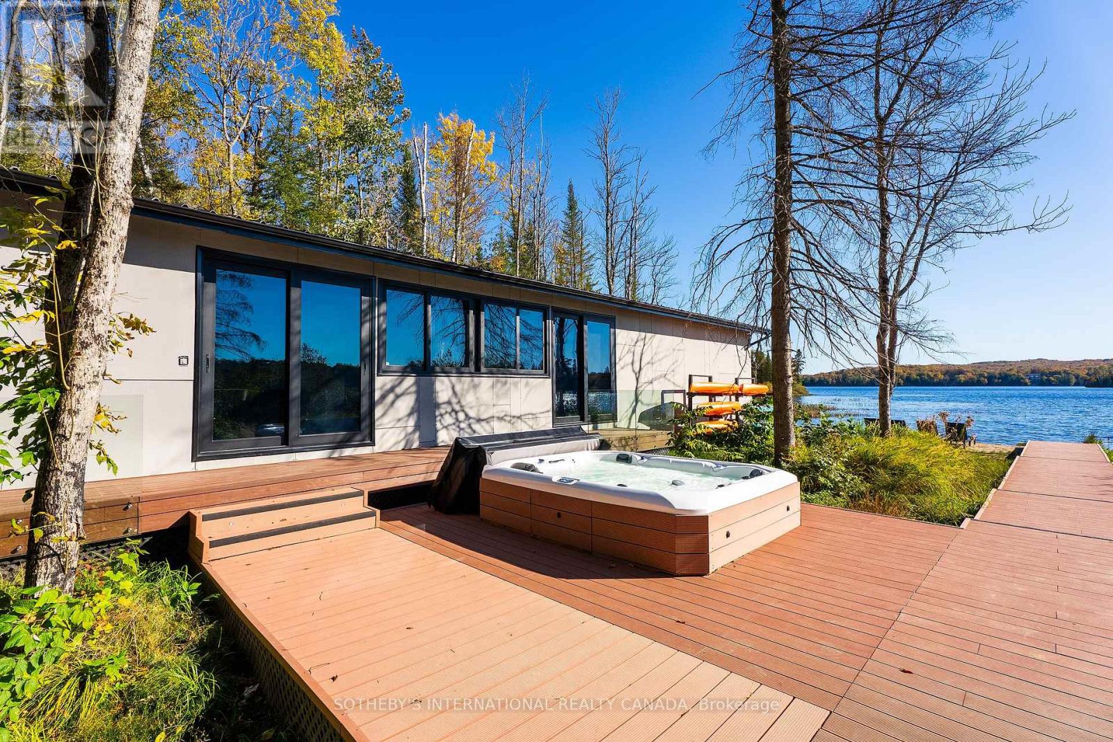 1445 Pickerel Jack Lake Road E, Burk's Falls, Ontario  P0A 1Z0 - Photo 7 - X12864080