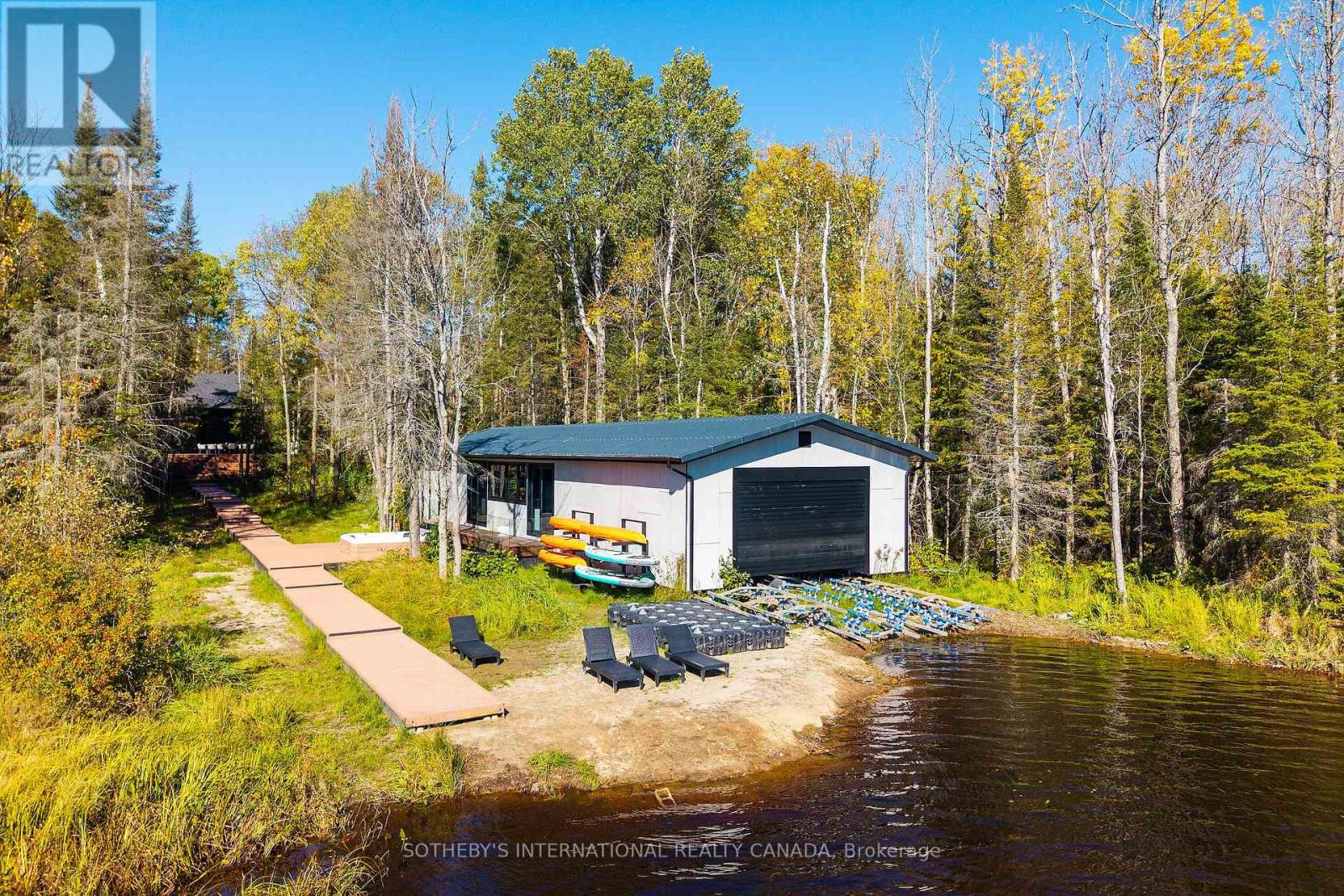 1445 Pickerel Jack Lake Road E, Burk's Falls, Ontario  P0A 1Z0 - Photo 8 - X12864080