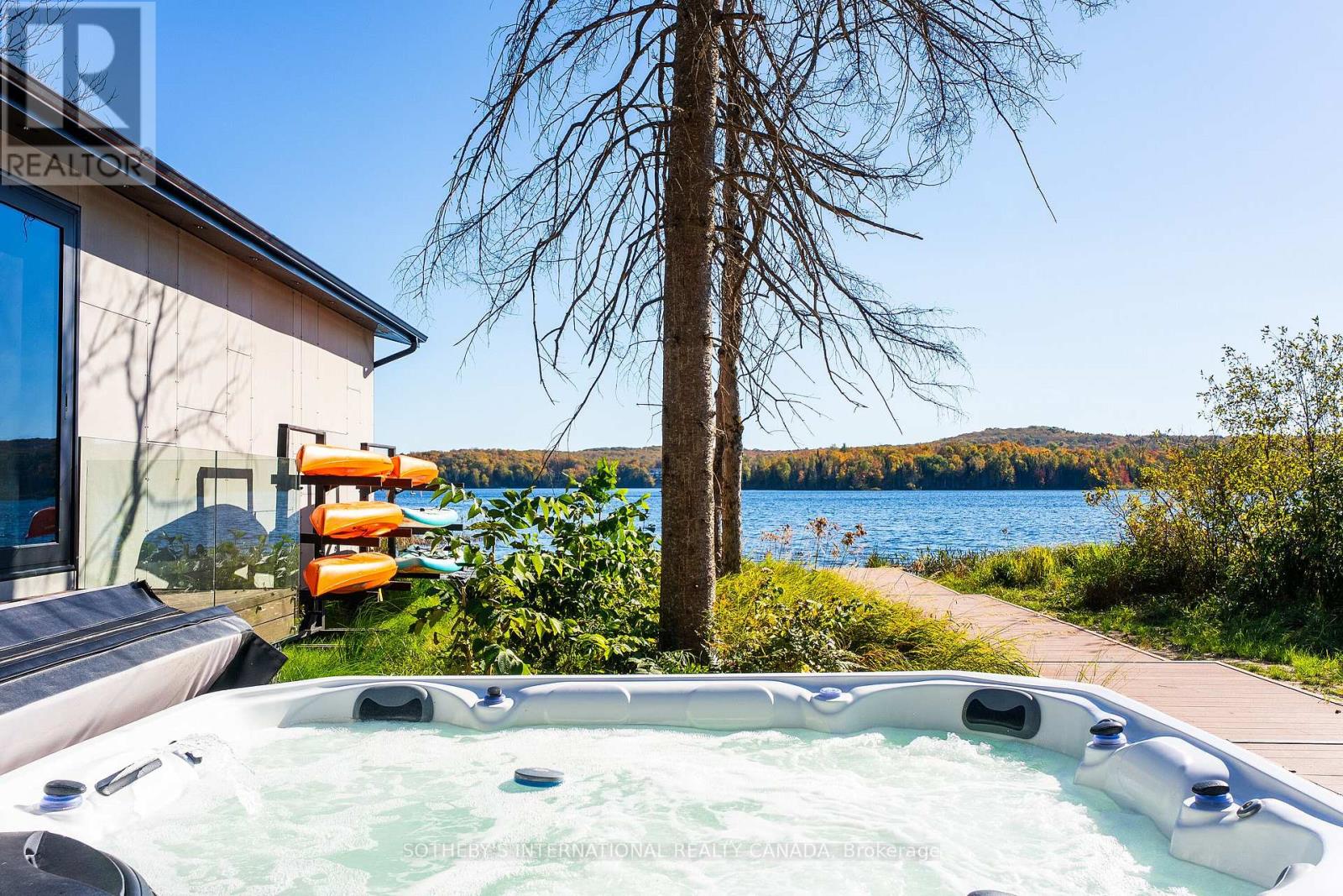 1445 Pickerel Jack Lake Road E, Burk's Falls, Ontario  P0A 1Z0 - Photo 9 - X12864080