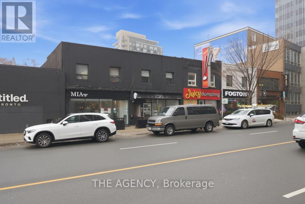 2144 Yonge Street, Toronto, Ontario  M4S 2A8 - Photo 2 - C12864112